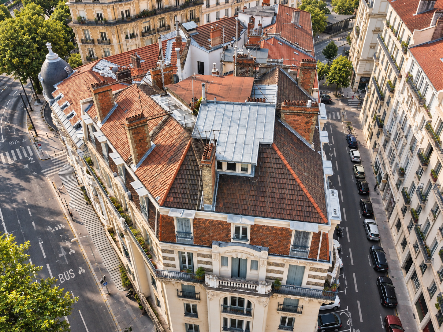 Boulevard des Belges, Lyon 6