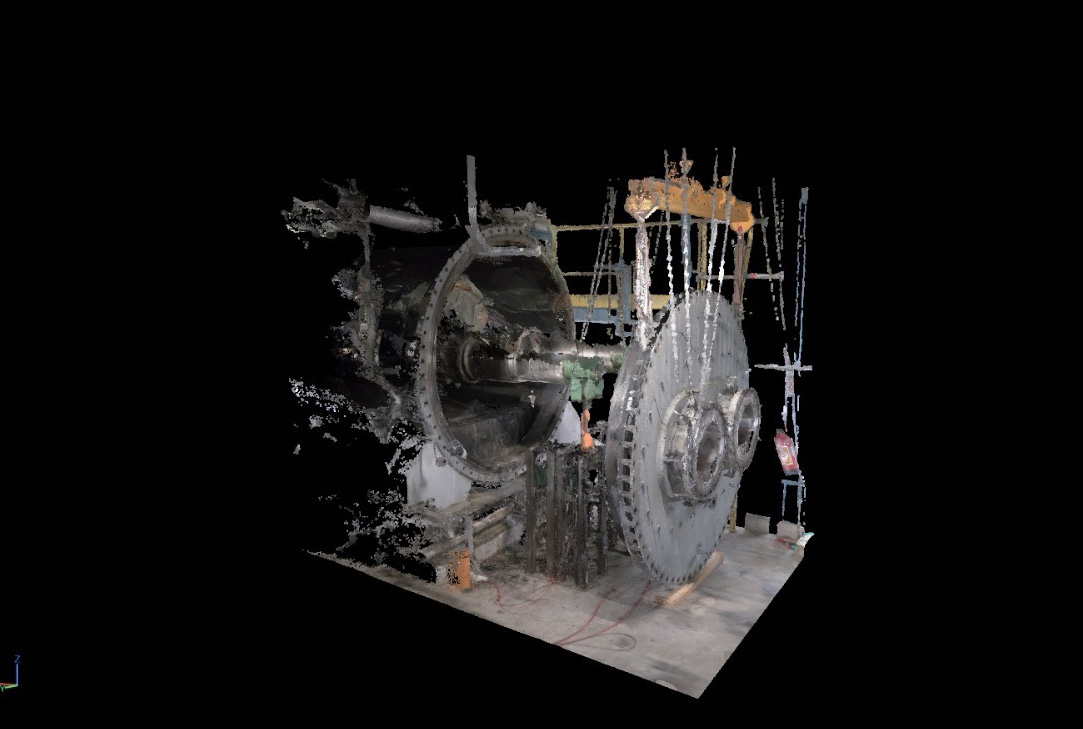 Machine Industrielle