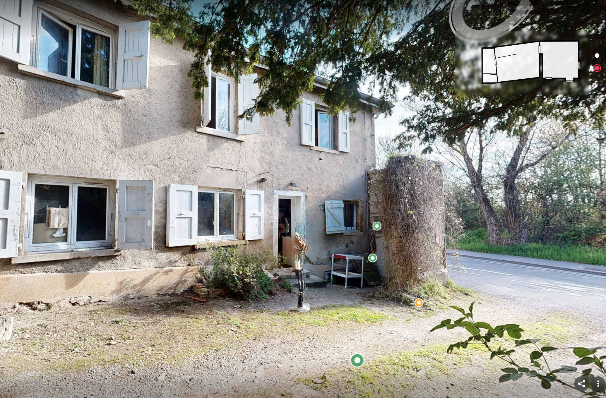 Visite virtuelle